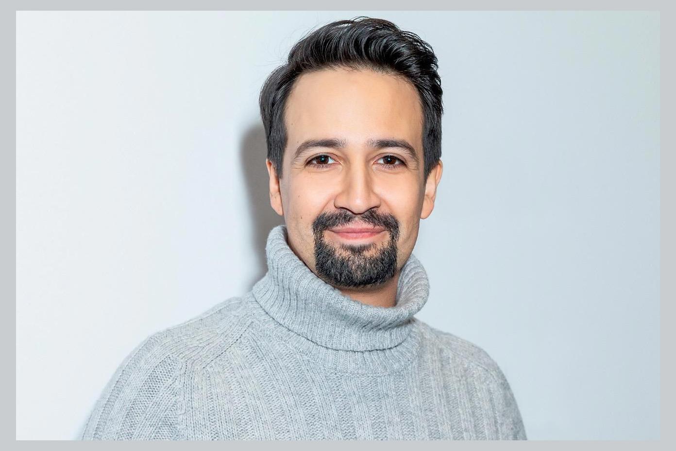 Lin-Manuel Miranda